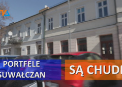 Portfele suwałczan są chude. Ale nie wszystkie.