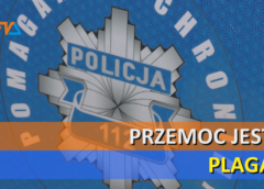 Przemoc jest plagą