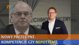 Nowy prezes Parku Naukowo – Technologicznego. Kompetencje czy nepotyzm?