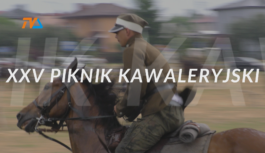 Jubileuszowy Piknik Kawaleryjski już za tydzień!