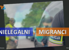 Nielegalni migranci zatrzymani. 37 osób w 2 dni.