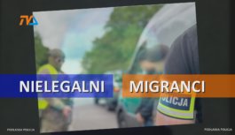Nielegalni migranci zatrzymani. 37 osób w 2 dni.
