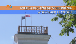 Miejsca doraźnego schronienia w szkołach i ratuszu – przetarg na dokumentację. Miejsca doraźnego schronienia w szkołach i ratuszu – przetarg na dokumentację.