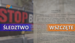 Śledztwo w sprawie osiedla w Płocicznie.
