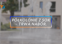 Półkolonie z Suwalskim Ośrodkiem Kultury – trwa nabór.