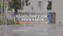 Półkolonie z Suwalskim Ośrodkiem Kultury – trwa nabór.