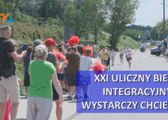 XXI uliczny bieg integracyjny: wystarczy tylko chcieć!