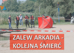 Kolejna śmierć – Arkadia zbiera tragiczne żniwo.