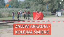 Kolejna śmierć – Arkadia zbiera tragiczne żniwo.