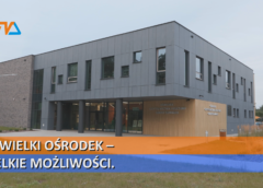 Niewielki ośrodek – wielkie możliwości.