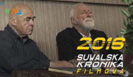 Suwalska Kronika Filmowa odc. 6 – rok 2016