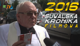 Suwalska Kronika Filmowa odc. 7 – rok 2016