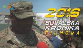 Suwalska Kronika Filmowa odc. 9 – rok 2016