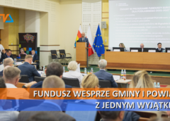 Fundusz wesprze gminy i powiaty. Z jednym wyjątkiem.