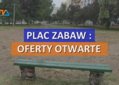 Przetarg na plac zabaw przy Kowalskiego: oferty tańsze, niż zakładano.