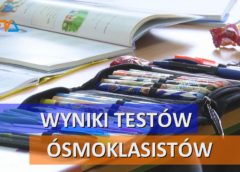 Egzamin ósmoklasisty – OKE podała wyniki.