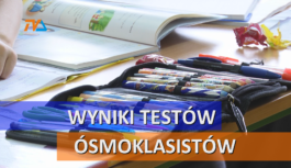 Egzamin ósmoklasisty – OKE podała wyniki.