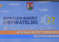 Suwalski Budżet Obywatelski rozdysponowany.