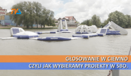 Głosowanie w ciemno czyli jak wybieramy projekty w SBO.
