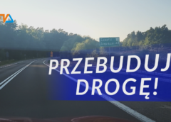 Gruntownie przebudują drogę Suwałki – Augustów.