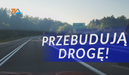 Gruntownie przebudują drogę Suwałki – Augustów.
