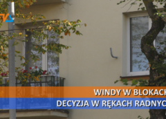 Windy w blokach – decyzja w rękach radnych. 