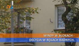 Windy w blokach – decyzja w rękach radnych. 