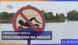 Poszukiwania na Arkadii