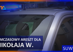 Tymczasowy areszt dla Mikołaja W.