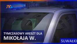 Tymczasowy areszt dla Mikołaja W.