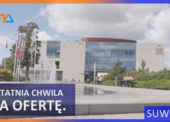 Ostatnia chwila na ofertę.