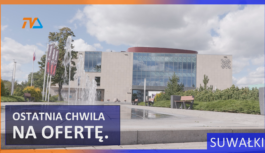 Ostatnia chwila na ofertę.