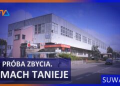 Szósta próba zbycia. Sejneńska 13 tanieje.