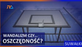 Akt wandalizmu czy … zbyt oszczędne rozwiązanie?