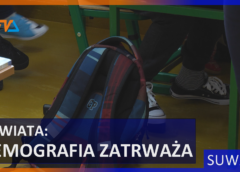 Oświata: tylko patrzeć, jak spadnie demograficzny miecz Damoklesa.