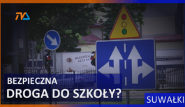 Od kogo zależy bezpieczna droga do szkoły?