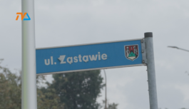 Remont na części Zastawia