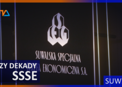 SSSE – trzy dekady budowania gospodarki regionu.