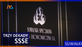 SSSE – trzy dekady budowania gospodarki regionu.