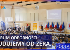 Forum Odporności: budujemy od zera.