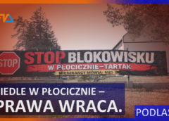 Osiedle w Płocicznie – sprawa wraca.