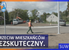 Sprzeciw mieszkańców bezskuteczny