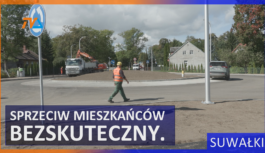 Sprzeciw mieszkańców bezskuteczny