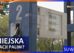 Wraca pomysł miejskiej stacji paliw. „Na okrętkę”.