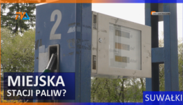 Wraca pomysł miejskiej stacji paliw. „Na okrętkę”.