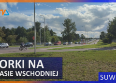 Korki na Trasie Wschodniej