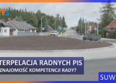 Interpelacja radnych PiS: jakby nie znali statutu…