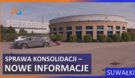 Sprawa konsolidacji – nowe informacje.