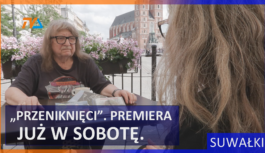 „Przeniknięci”. Premiera już w sobotę.