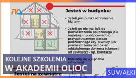 Kolejne szkolenia w Akademii OLiOC